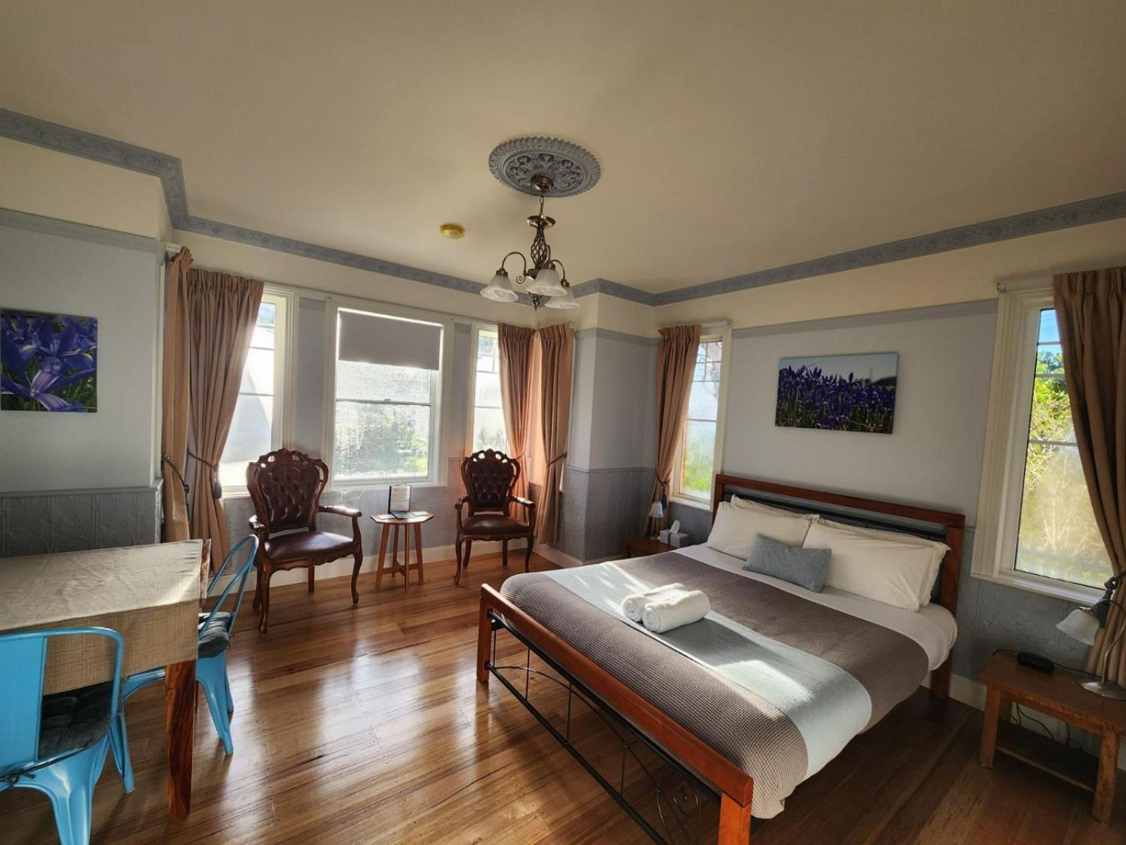 Alexandria Bed And Breakfast Wynyard Luaran gambar