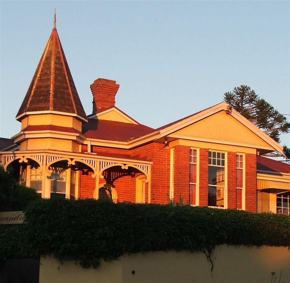 Alexandria Bed And Breakfast Wynyard Luaran gambar