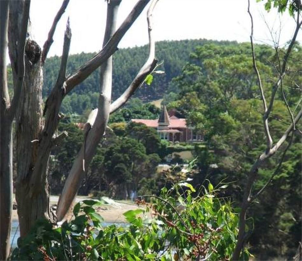 Alexandria Bed And Breakfast Wynyard Luaran gambar