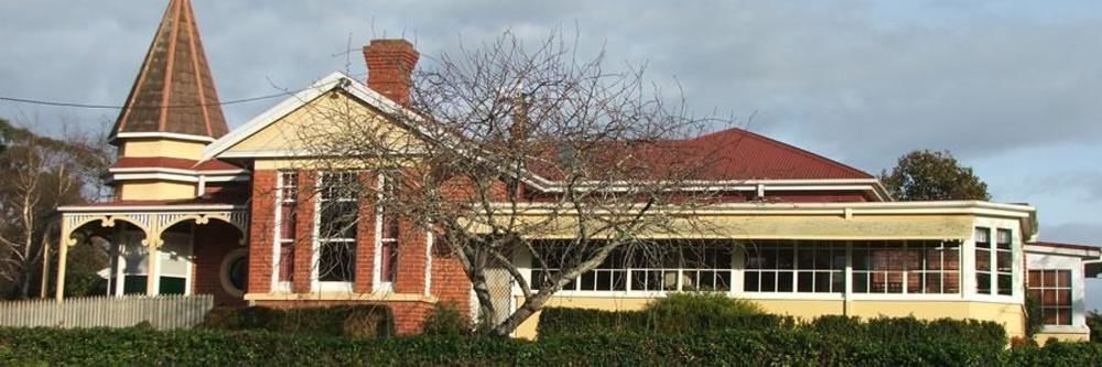 Alexandria Bed And Breakfast Wynyard Luaran gambar