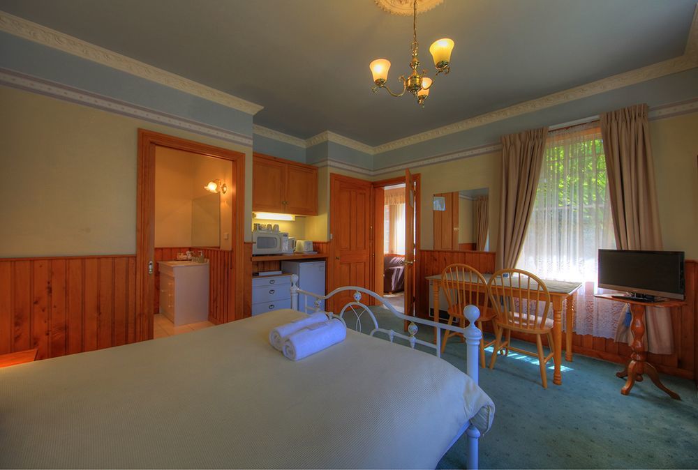 Alexandria Bed And Breakfast Wynyard Luaran gambar