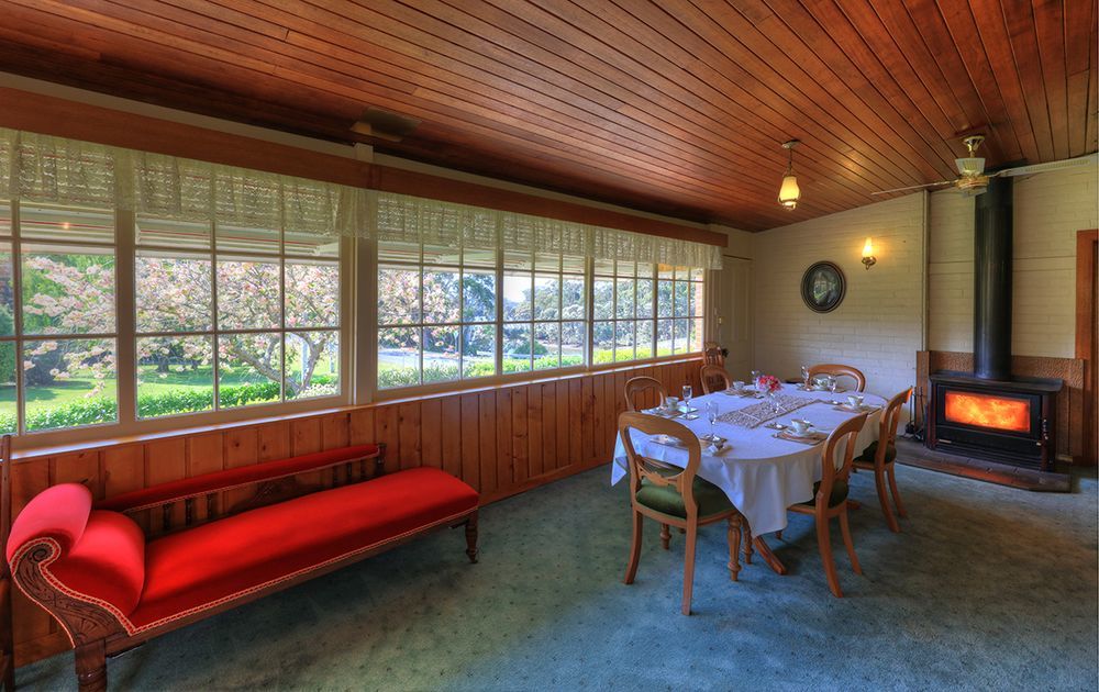 Alexandria Bed And Breakfast Wynyard Luaran gambar