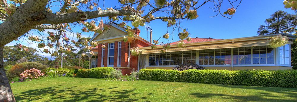 Alexandria Bed And Breakfast Wynyard Luaran gambar