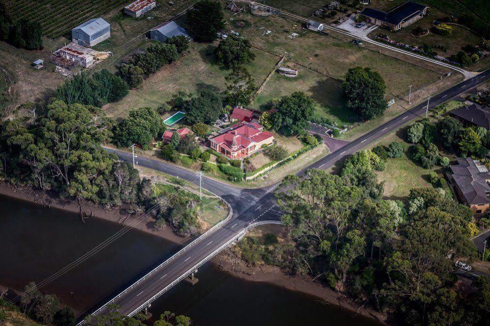 Alexandria Bed And Breakfast Wynyard Luaran gambar